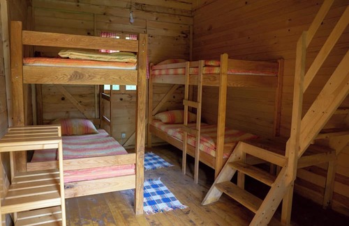 Foca Cottage | Rafting Camp Grand Tara
