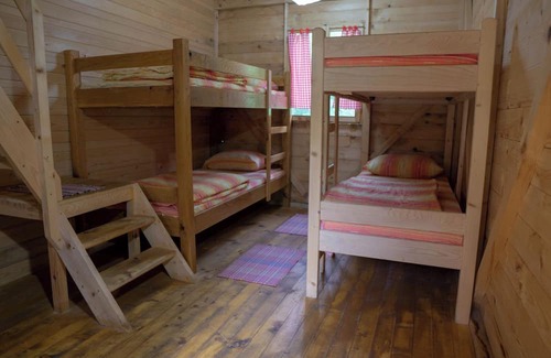 Foca Cottage | Rafting Camp Grand Tara