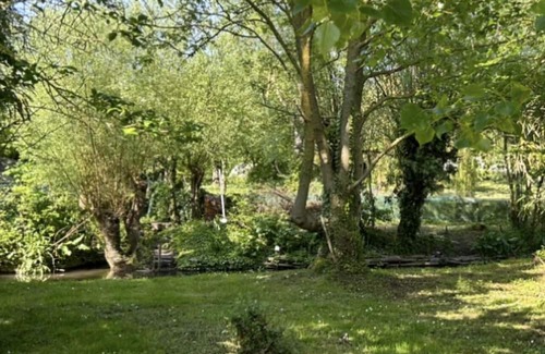 Rue House | Country house baie de somme private garden small dogs -15kg ok