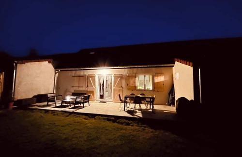 Rue House | Country house baie de somme private garden small dogs -15kg ok