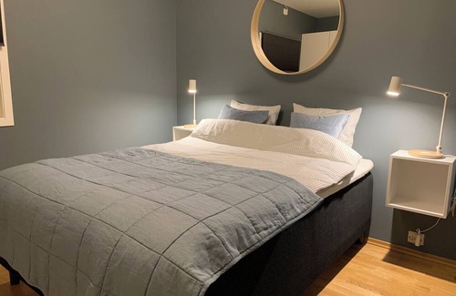 Strand Municipality Apartment | Flott Leilighet Midt i Havna på Jørpeland! 12min fra Preikestolen Parkeringen