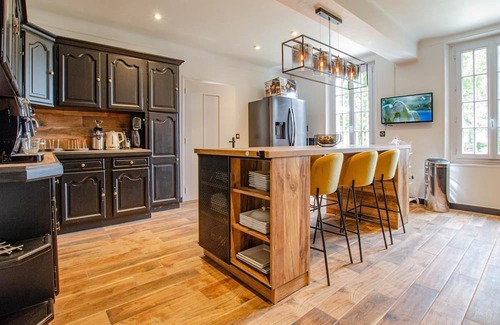Montaulin House | Le Clos Sainte Victoire