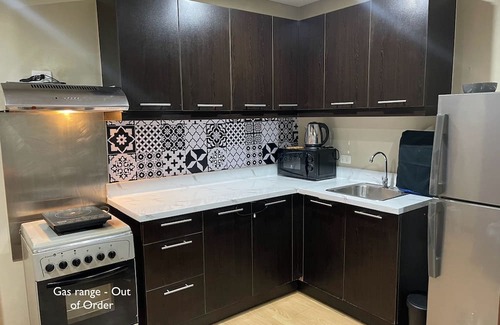 Makati Apartment | CITY HAVEN: BGC near Resto & Mall