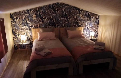 Arzillieres-Neuville House | Gîte " Les Clefs du Paradis" - Maison de Vacances 4 à 10 min du Lac Du Der