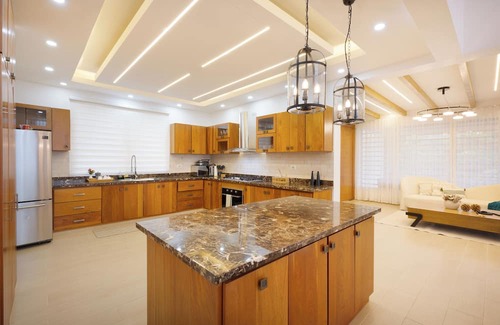 Bonao Villa | Hermosa villa rodeada de montañas, Combina elegancia moderna con la naturaleza.