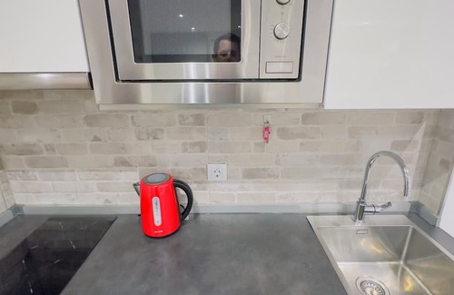 Parque de Roma Apartment | Apartamento Loft