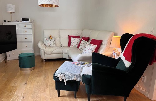 Bramow Apartment | Gemütliches Apartment Nahe der Ostsee und Dennoch Citynah