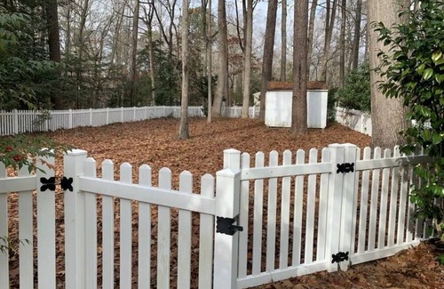 Ocean Pines Cottage | Admirals Cottage - Quiet Clean Cozy Pet Friendly w large fenced yard