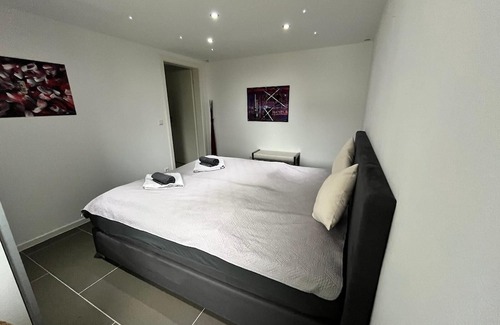 Bad Griesbach im Rottal Apartment | Exklusive Wohnung im Herzen von Bad Griesbach