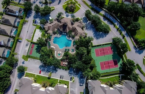 Windsor Palms House | This house is a 3 bedroom(s), 3 bathrooms, located in Kissimmee, FL.