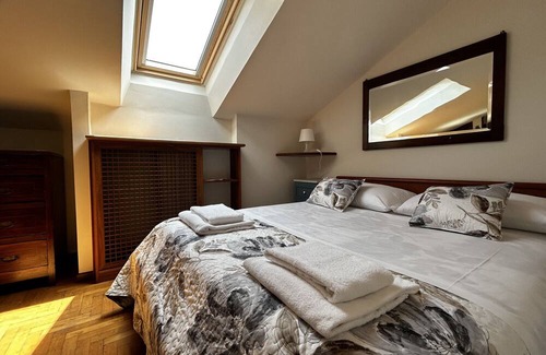 Civitanova Marche Apartment | Cozy Attic Apartment with Exclusive Terrace