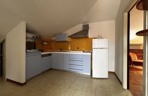 Civitanova Marche Apartment | Cozy Attic Apartment with Exclusive Terrace