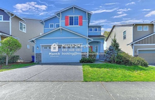 Bothell House | Modern Home on 223rd Pl SE #41847