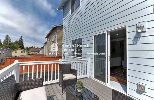Bothell House | Modern Home on 223rd Pl SE #41847