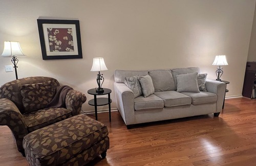 Milan Apartment | Spacious, Vibrant Downtown Milan Mich Apartment-Between Ann Arbor and Detroit