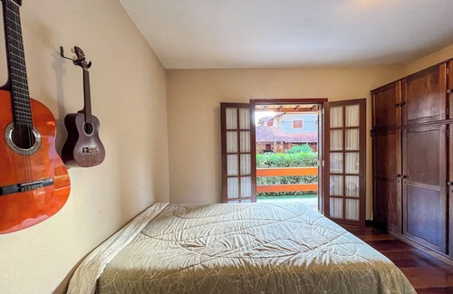Teresopolis House | Casa com Total Acessibilidade Dentro de Condomínio com Lazer em Teresópolis