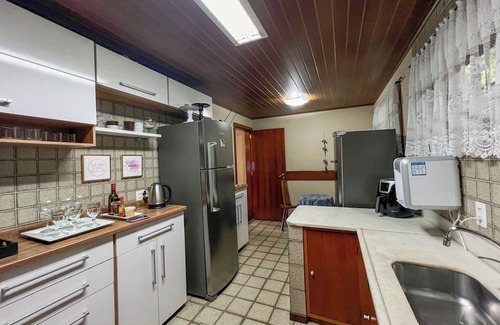 Teresopolis House | Casa com Total Acessibilidade Dentro de Condomínio com Lazer em Teresópolis