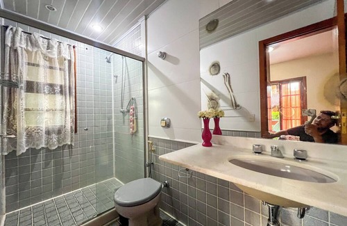 Teresopolis House | Casa com Total Acessibilidade Dentro de Condomínio com Lazer em Teresópolis