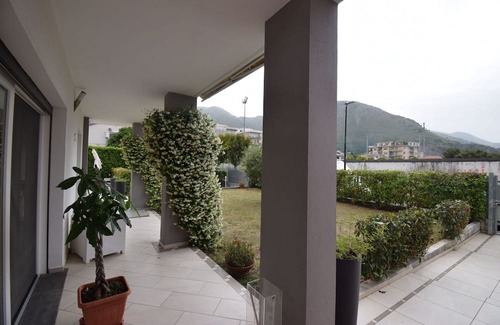 Praia a Mare Villa | Villa Caruso In Calabria