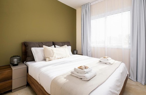 Kato Polemidia Apartment | Andia Court I - Two Bedroom Apartment, Sleeps 4