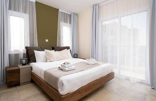Kato Polemidia Apartment | Andia Court I - Two Bedroom Apartment, Sleeps 4