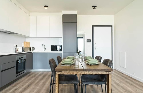 Vasa Koilaniou Apartment | Sunset Gardens II - Two Bedroom Apartment, Sleeps 4