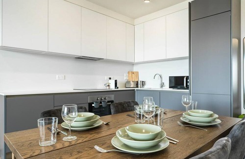 Vasa Koilaniou Apartment | Sunset Gardens II - Two Bedroom Apartment, Sleeps 4