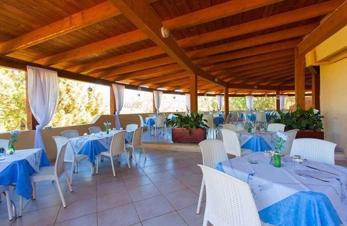 Le Saline House | Camping Village Capo D'orso Baia Comfort für 4 Personen