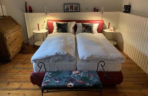 Lauenburg an der Elbe House | Anchorage Comfortable holiday residence
