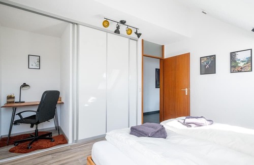 Steinenbronn Apartment | Nature Terminal Apartments