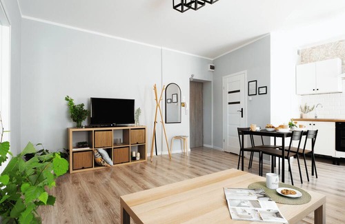 Katowice Apartment | Family apartment KDN