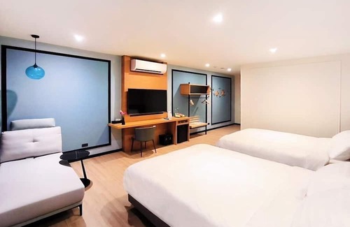 Yuchi House | Sun lake Hotel