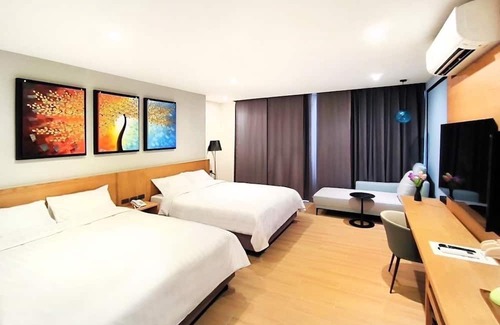Yuchi House | Sun lake Hotel