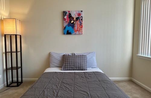 North Bethesda Apartment | Luxurious Bethesda Suite