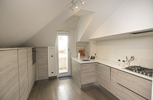 Carignano Apartment | Penthouse - Unique apartment with double garage