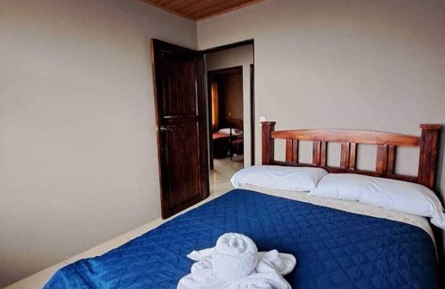 Vieja House | Casa Cómoda con Vistas Hermosas, Lugar Tranquilo y Seguro
