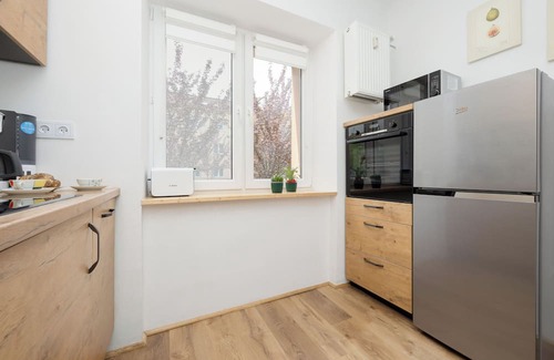 Nowe Miasto Apartment | Apartment Near the Old Town by Renters