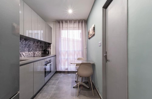 Metz-Centre – Ancienne Ville Apartment | Charme de Jacques