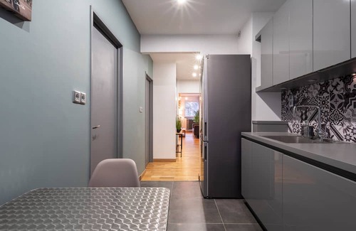 Metz-Centre – Ancienne Ville Apartment | Charme de Jacques