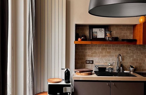 Sorbonne Apartment | Vrbo Property