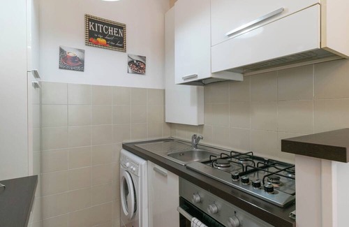 Lecco Apartment | Madame Bovara - One Bedroom Apartment, Sleeps 4