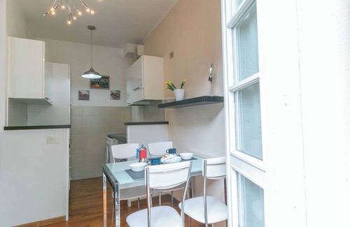 Lecco Apartment | Madame Bovara - One Bedroom Apartment, Sleeps 4