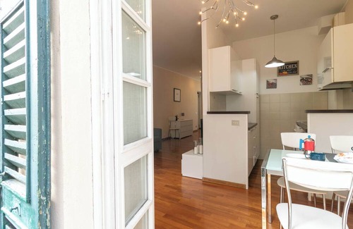 Lecco Apartment | Madame Bovara - One Bedroom Apartment, Sleeps 4