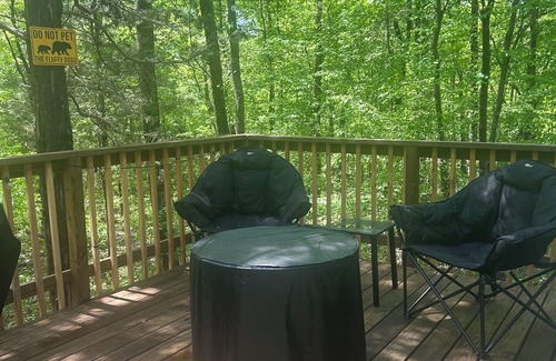Big Rock Cabin | A Cozy cabin only mins to Clarksville tn