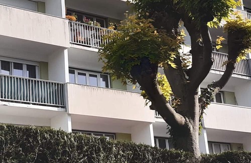 Thorigny-sur-Marne Apartment | Paris Olympics / JO - 360 sq. ft. 2-room furnished apartment