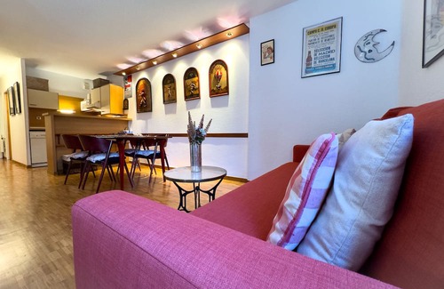 Enveitg Apartment | El Retiro de Montana Park