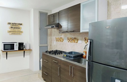 Gaira Apartment | Hermoso Apto a 50 Metros de la Playa ven Descansa o Trabaja