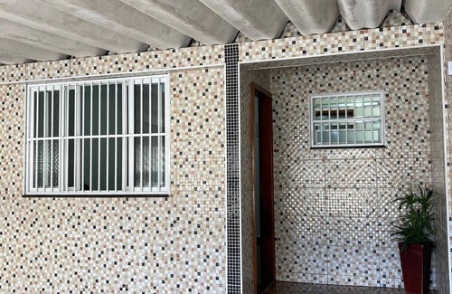 Vila Assuncao House | Casa Barata na Praia Grande - Ocian