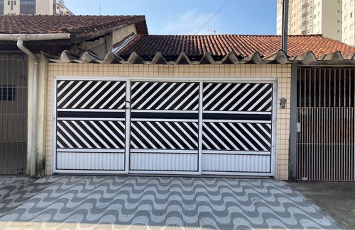 Vila Assuncao House | Casa Barata na Praia Grande - Ocian