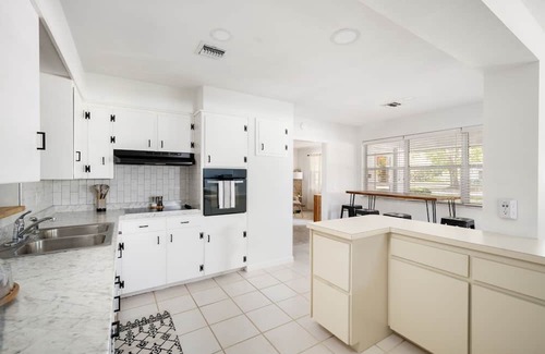 Vero Beach House | Ocean Breeze House near Vero Beach Airport